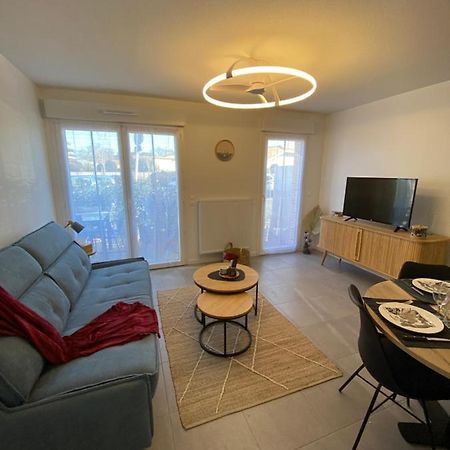 Charmant Appartement Neuf Et Confortable Classe 4 Etoiles بيسكاروس المظهر الخارجي الصورة
