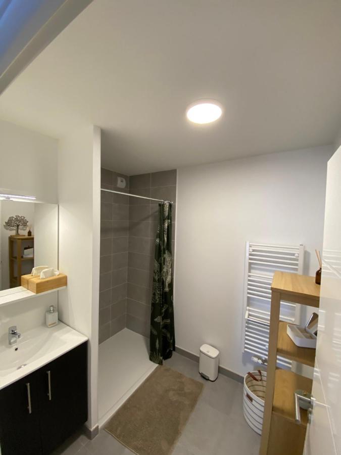 Charmant Appartement Neuf Et Confortable Classe 4 Etoiles بيسكاروس المظهر الخارجي الصورة