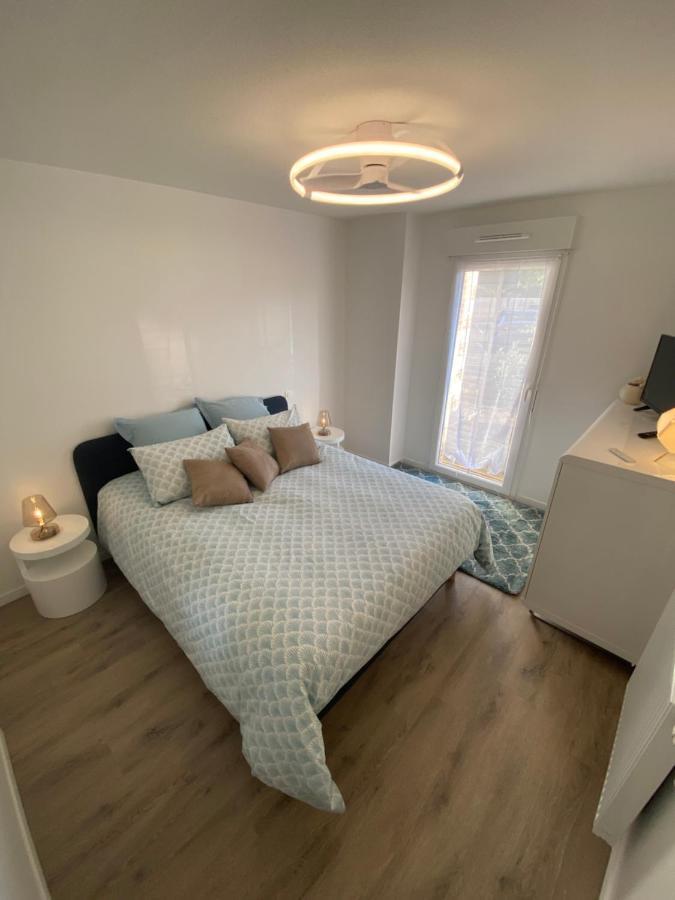 Charmant Appartement Neuf Et Confortable Classe 4 Etoiles بيسكاروس المظهر الخارجي الصورة