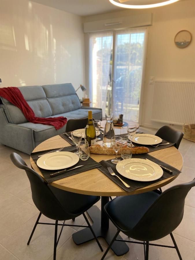 Charmant Appartement Neuf Et Confortable Classe 4 Etoiles بيسكاروس المظهر الخارجي الصورة
