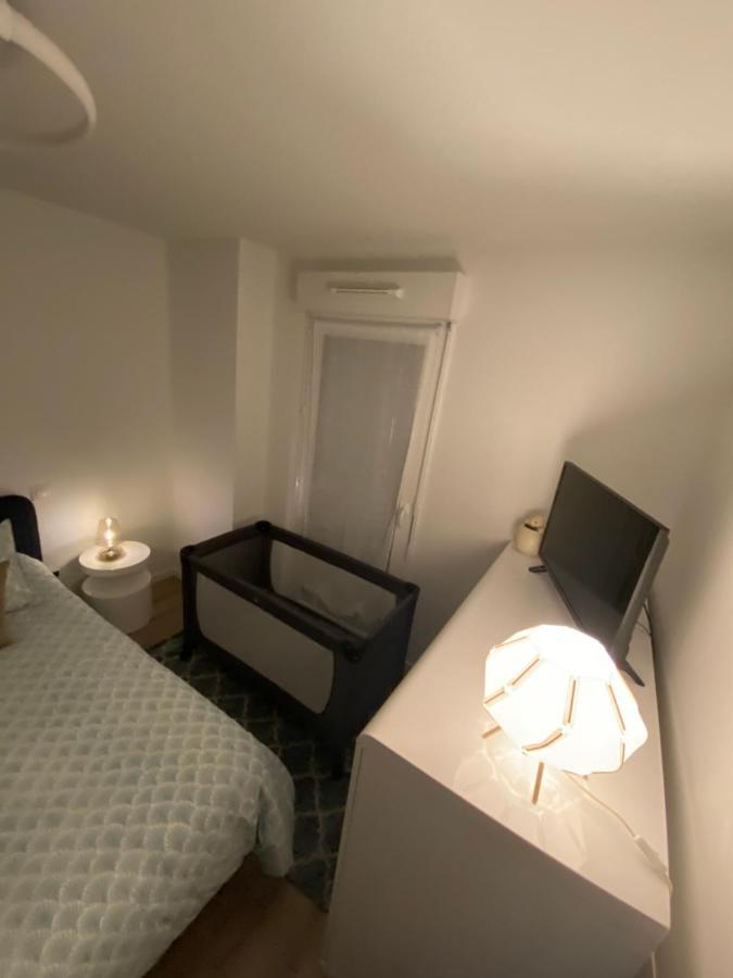 Charmant Appartement Neuf Et Confortable Classe 4 Etoiles بيسكاروس المظهر الخارجي الصورة